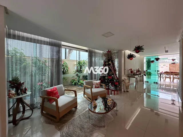 Casa 4 quartos e 5 banheiros, à venda, no bairro Residencial Granville em Goiânia