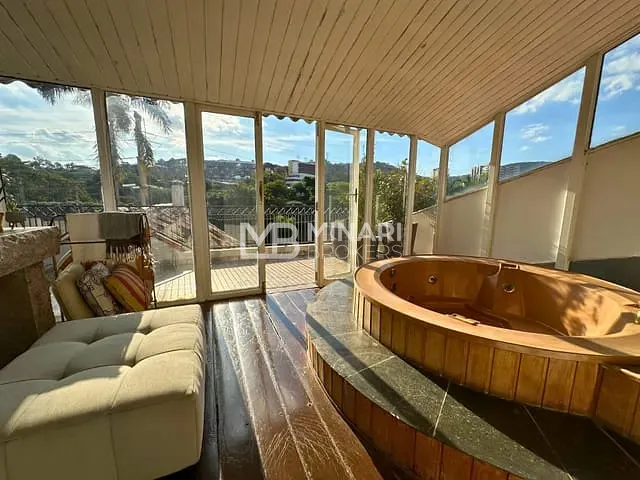 Casa com 714m² 4 quartos e 6 banheiros, à venda, no bairro Tamboré em Santana de Parnaíba