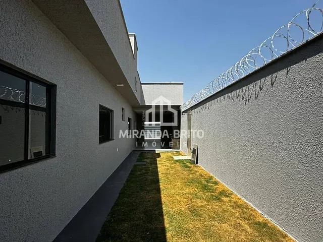 Casa 3 quartos e 2 banheiros, à venda, no bairro Cardoso Continuação em Aparecida de Goiânia