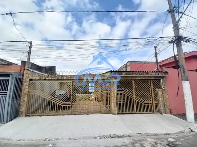 Casa com 300m² 4 quartos e 2 banheiros, à venda, no bairro Vila Buenos Aires em São Paulo