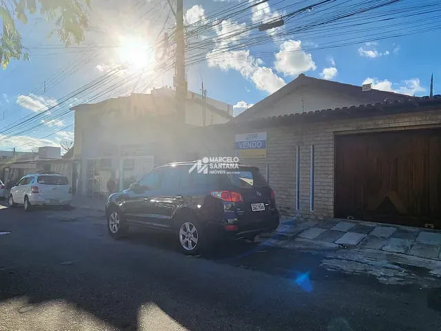 Casa 3 quartos e 2 banheiros, à venda, no bairro Recreio em Vitória da Conquista