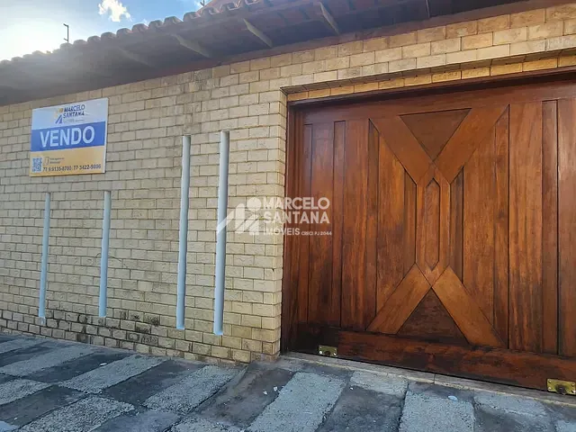 Casa 3 quartos e 2 banheiros, à venda, no bairro Recreio em Vitória da Conquista