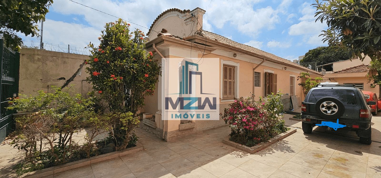 Casa, 2 quartos, 275 m² - Foto 1