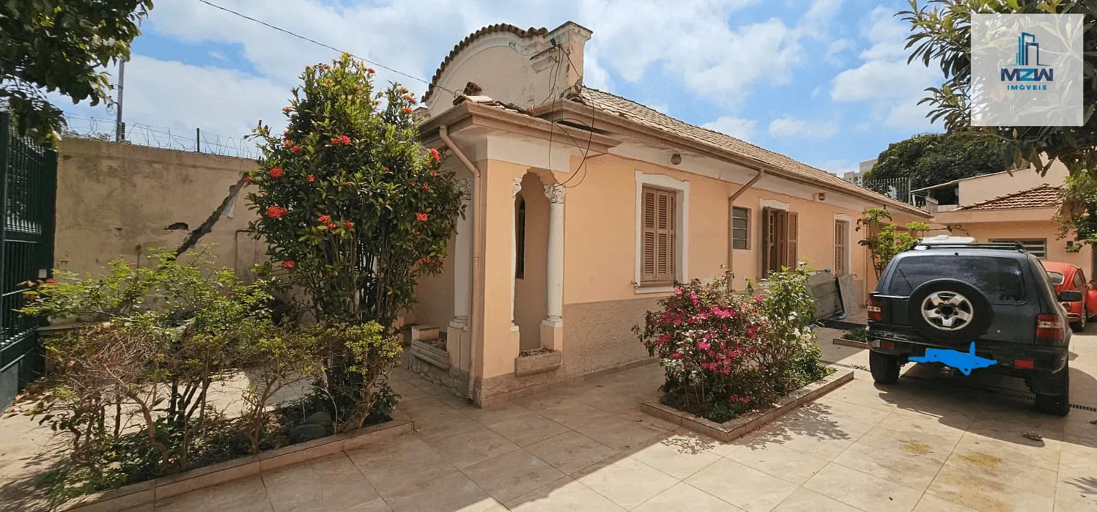 Casa, 2 quartos, 275 m² - Foto 1