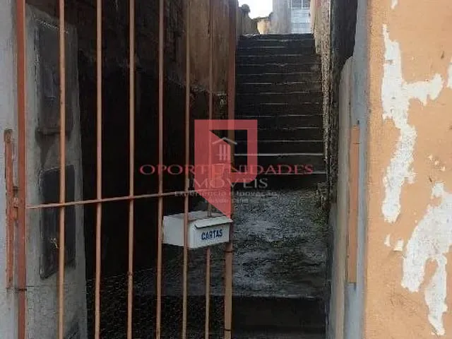 Casa 2 quartos e 1 banheiro, à venda, no bairro Santo André em Belo Horizonte