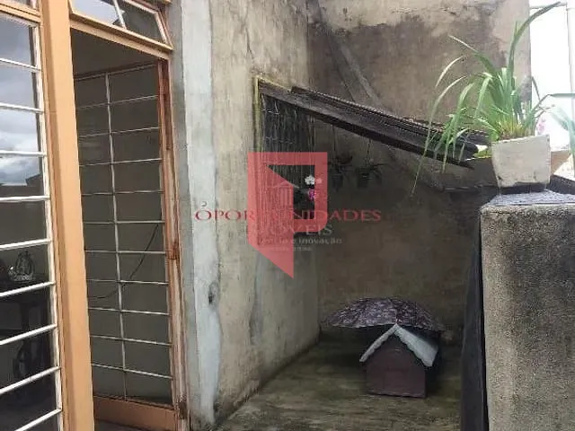 Casa 2 quartos e 1 banheiro, à venda, no bairro Santo André em Belo Horizonte