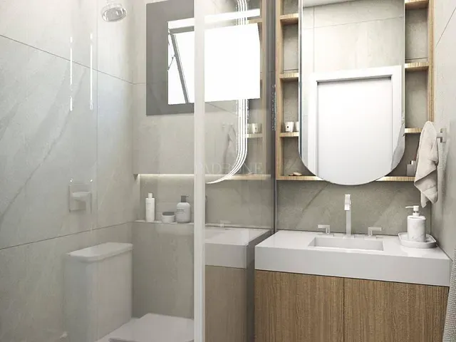 Casa 3 quartos e 4 banheiros, à venda, no bairro Pilarzinho em Curitiba