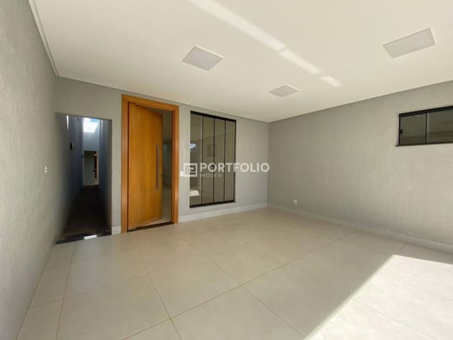 Foto do Casa - Casa com 3 dormitórios à venda por R$ 690.000,00 - Jardim Atlântico - Goiânia/GO | Portfolio Imóveis