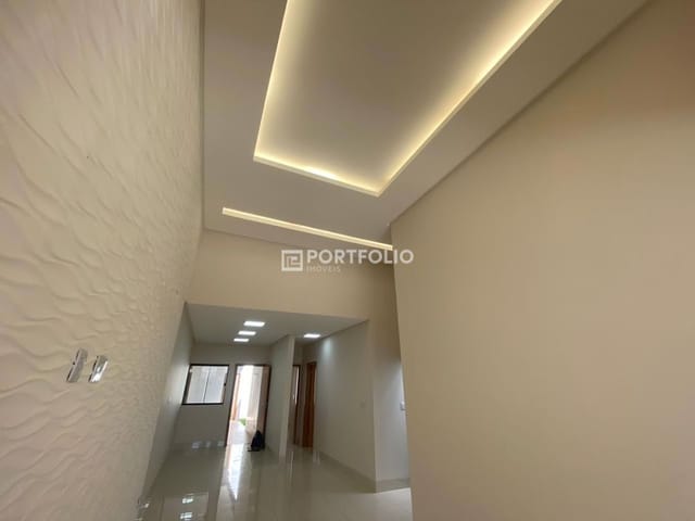 Foto do Casa - Casa com 3 dormitórios à venda por R$ 690.000,00 - Jardim Atlântico - Goiânia/GO | Portfolio Imóveis