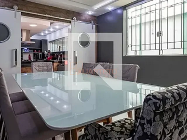 Casa com 415m² 7 quartos e 5 banheiros, à venda, no bairro Jardim das Bandeiras em São Paulo