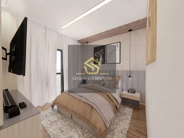 Casa com 155m² 3 quartos e 4 banheiros, à venda, no bairro Caixa D'água em Vinhedo
