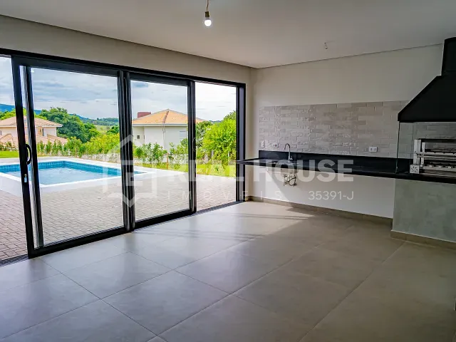 Casa com 1000m² 3 quartos e 4 banheiros, à venda, no bairro Rio Verde em Araçoiaba da Serra