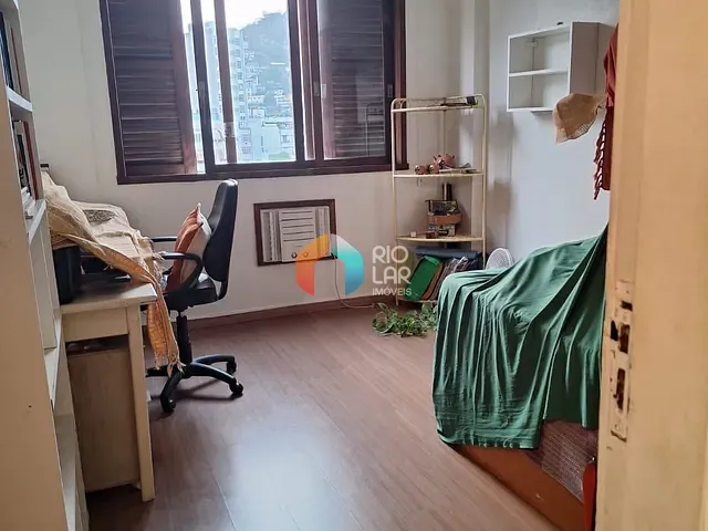 Apartamento com 225m² 3 quartos e 3 banheiros, à venda, no bairro Laranjeiras em Rio de Janeiro