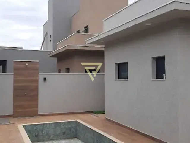 Casa com 278m² 3 quartos e 4 banheiros, à venda, no bairro Bonfim Paulista em Ribeirão Preto