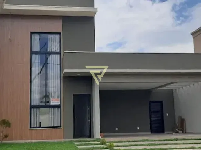 Casa com 278m² 3 quartos e 4 banheiros, à venda, no bairro Bonfim Paulista em Ribeirão Preto