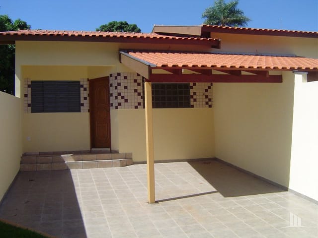 Foto do Casa - Casa térrea para Locação na Vila Planalto.  | Romeu Imóveis