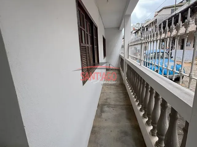 Casa 2 quartos e 1 banheiro, à venda, no bairro Ferreira em Santo Antônio de Pádua