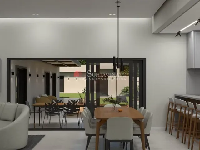 Casa 3 quartos e 4 banheiros, à venda, no bairro Campestre em Piracicaba