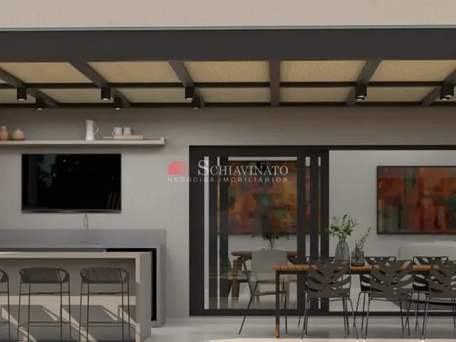 Casa 3 quartos e 4 banheiros, à venda, no bairro Campestre em Piracicaba