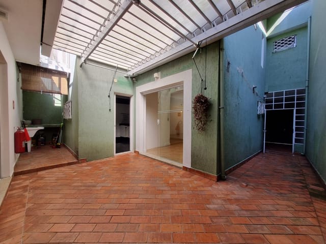 Foto do Casa - LINDO IMÓVEL COMERCIAL E RESIDENCIAL DE 183m² PARA VENDA E LOCAÇÃO NO BAIRRO NOBRE CAMPO BELO 🏠 | Sell Imóveis