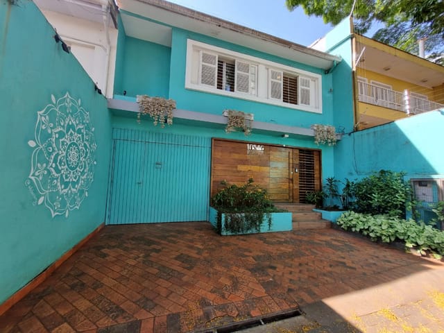Foto do Casa - LINDO IMÓVEL COMERCIAL E RESIDENCIAL DE 183m² PARA VENDA E LOCAÇÃO NO BAIRRO NOBRE CAMPO BELO 🏠 | Sell Imóveis