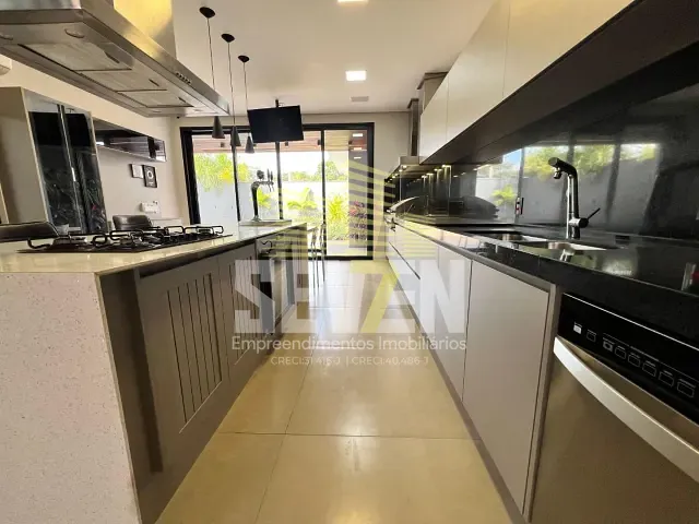 Casa com 510m² 3 quartos e 5 banheiros, à venda, no bairro Jardim Shangri La em Bauru