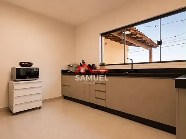 Casa com 205m² 3 quartos e 2 banheiros, à venda, no bairro Setor Habitacional Vicente Pires - Trecho 3 em Brasília