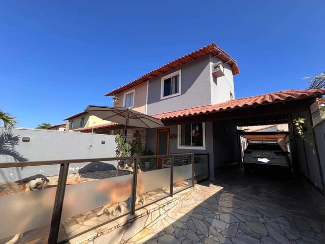 Foto do Casa - R$ 370 Mil - Casa à venda no Jardim Morada da Aldeia, 2 quartos - São Pedro da Aldeia, RJ | SIGNALIZE CORRETAGEM DE IMOVEIS LTDA