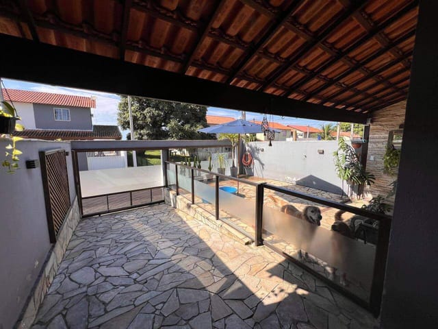 Foto do Casa - R$ 370 Mil - Casa à venda no Jardim Morada da Aldeia, 2 quartos - São Pedro da Aldeia, RJ | SIGNALIZE CORRETAGEM DE IMOVEIS LTDA