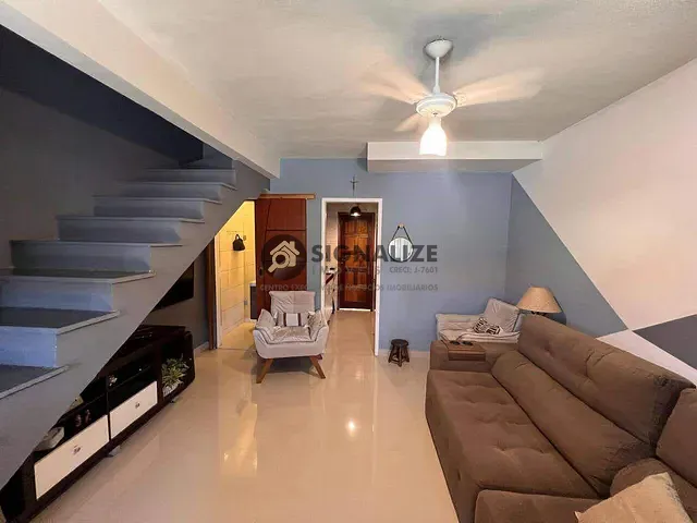 Casa 2 quartos e 3 banheiros, à venda, no bairro Jardim Morada da Aldeia em São Pedro da Aldeia