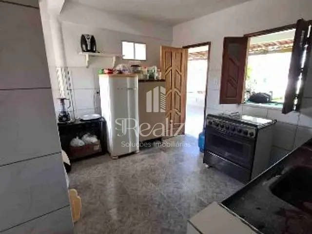 Casa 3 quartos e 3 banheiros, à venda, no bairro Praia do Norte em Ilhéus