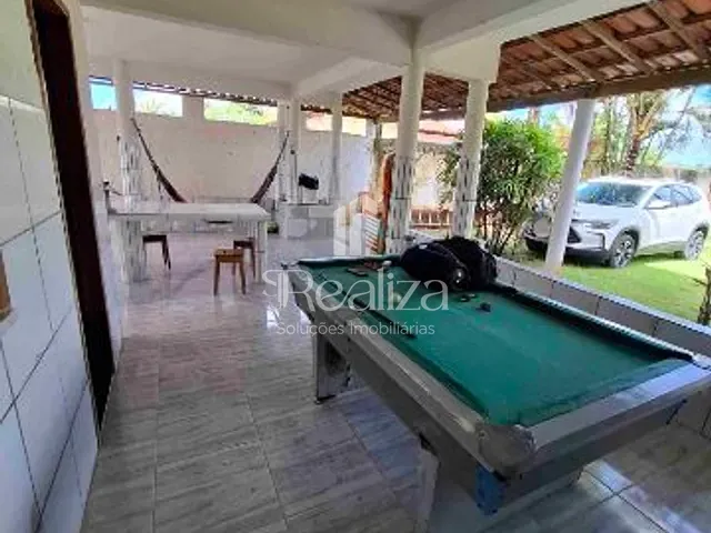 Casa 3 quartos e 3 banheiros, à venda, no bairro Praia do Norte em Ilhéus