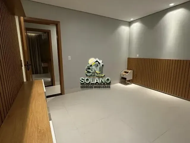 Casa com 116m² 3 quartos e 4 banheiros, à venda, no bairro Jardins Capri em Senador Canedo