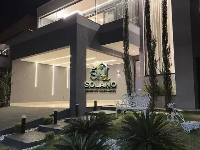 Casa com 116m² 3 quartos e 4 banheiros, à venda, no bairro Jardins Capri em Senador Canedo