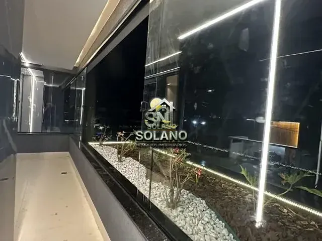 Casa com 116m² 3 quartos e 4 banheiros, à venda, no bairro Jardins Capri em Senador Canedo