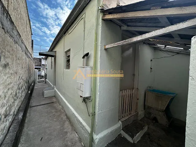 Casa com 100m² 1 quarto e 1 banheiro, para alugar, no bairro Vila Mafalda em Jundiaí