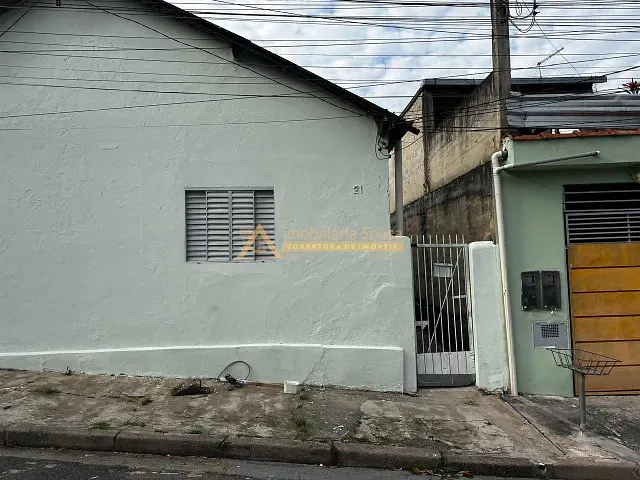 Casa com 100m² 1 quarto e 1 banheiro, para alugar, no bairro Vila Mafalda em Jundiaí