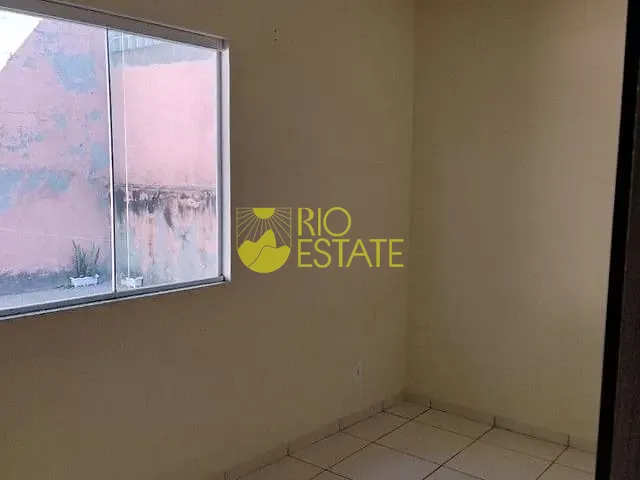 Casa com 90m² 2 quartos e 1 banheiro, à venda, no bairro Jardim Cidade do Aço em Volta Redonda