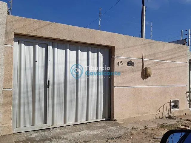 Casa 2 quartos e 1 banheiro, à venda, no bairro Novo Maranguape II em Maranguape