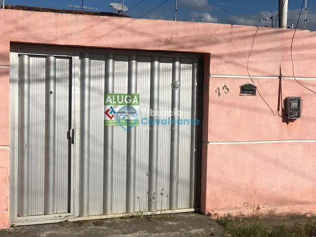 Casa 2 quartos e 1 banheiro, à venda, no bairro Novo Maranguape II em Maranguape