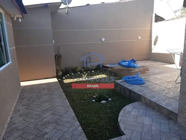 Casa com 432m² 3 quartos e 3 banheiros, à venda, no bairro gaivotas em Matinhos
