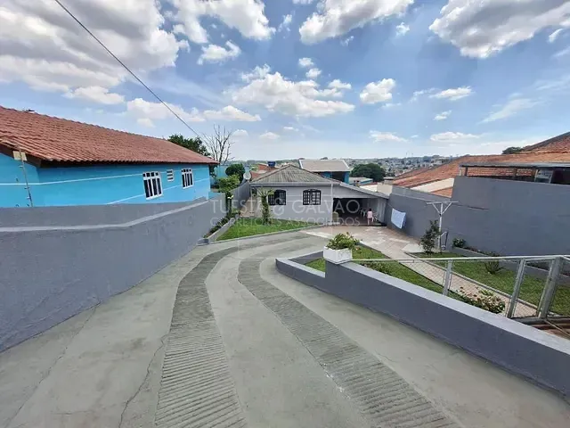 Casa com 100m² 3 quartos e 1 banheiro, à venda, no bairro Roça Grande em Colombo