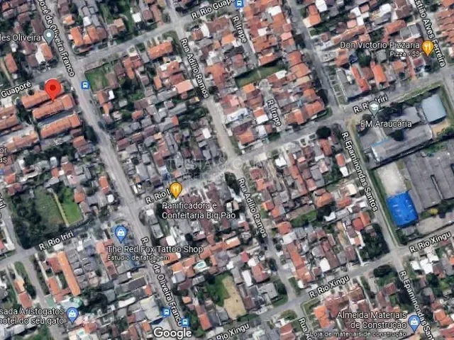 Casa com 100m² 3 quartos e 1 banheiro, à venda, no bairro Roça Grande em Colombo