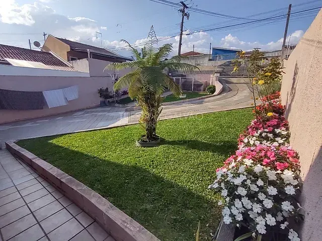 Casa com 100m² 3 quartos e 1 banheiro, à venda, no bairro Roça Grande em Colombo
