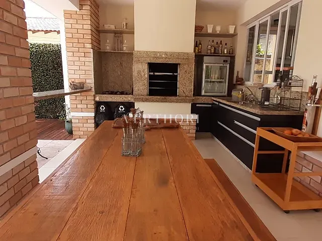 Casa com 641m² 4 quartos e 5 banheiros, à venda, no bairro Mediterrâneo em Londrina