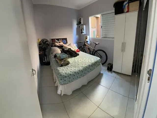 Casa 2 quartos e 1 banheiro, à venda, no bairro Residencial Van Den Broek em Holambra