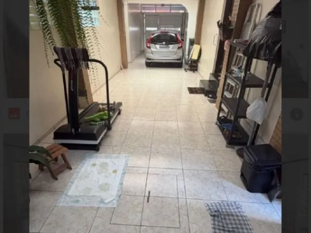 Casa 3 quartos e 4 banheiros, à venda, no bairro Vila São Pedro em Santo André