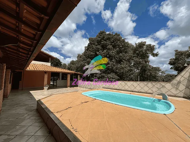 Casa com 5017m² 3 quartos e 4 banheiros, à venda, no bairro Vila Ipê Amarelo em Contagem