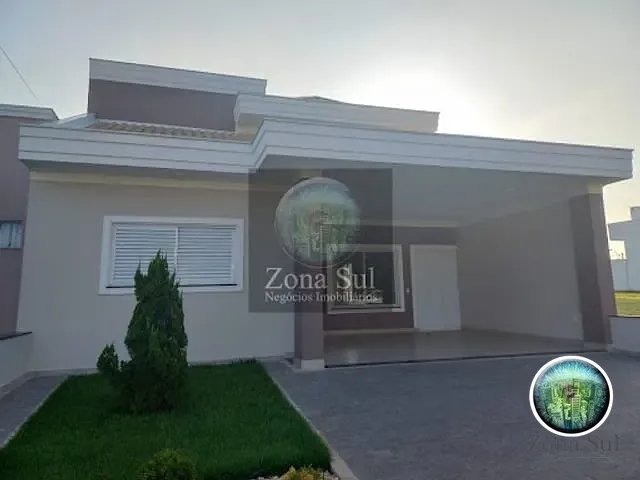 Casa com 166m² 3 quartos e 3 banheiros, à venda, no bairro Cajuru do Sul em Sorocaba