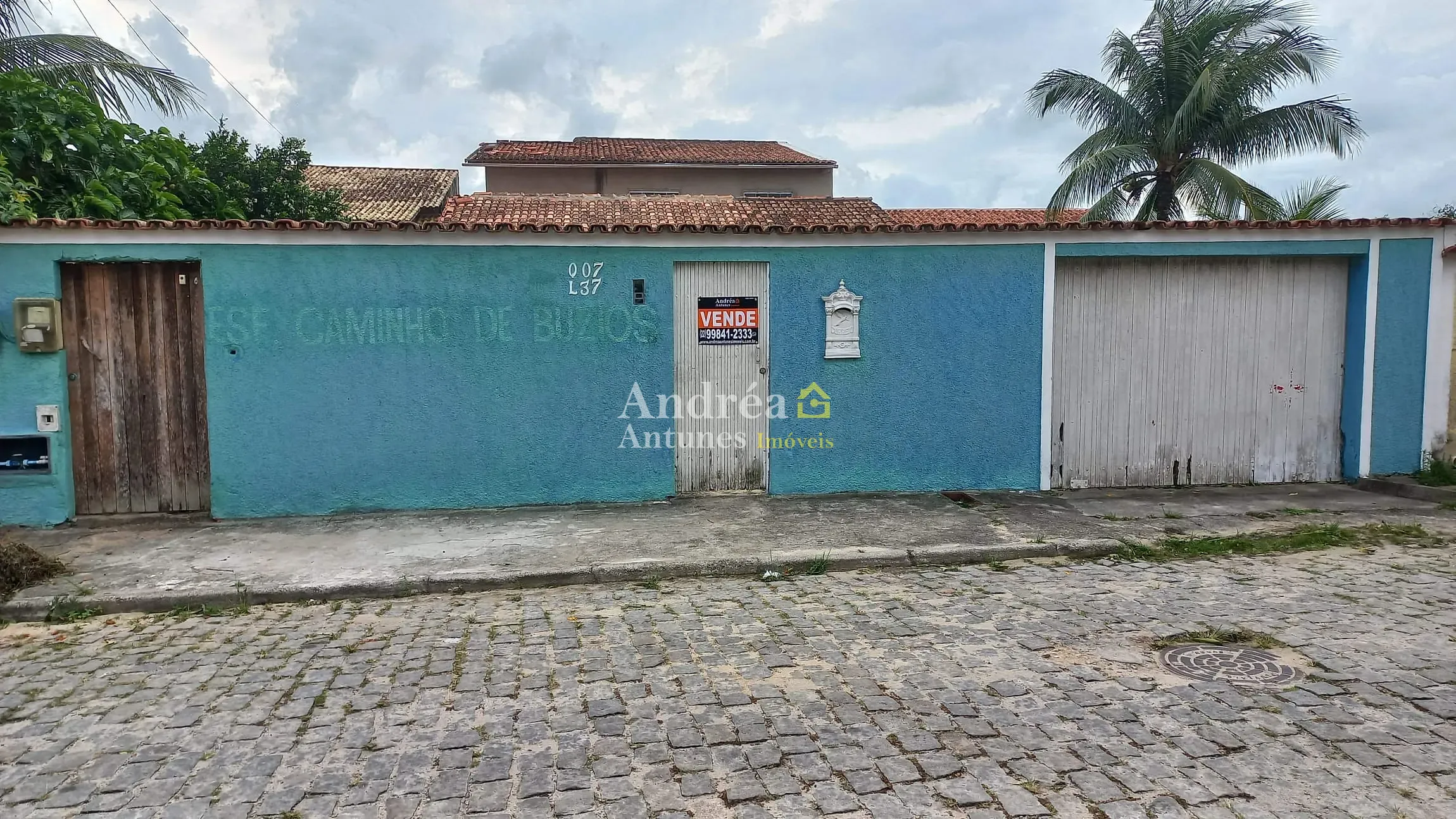 Casa, 3 quartos, 90 m² - Foto 1